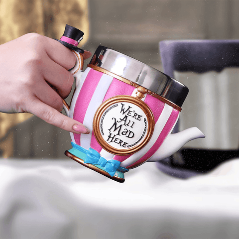 Disney: Alice nel Paese delle Meraviglie - We're All Mad