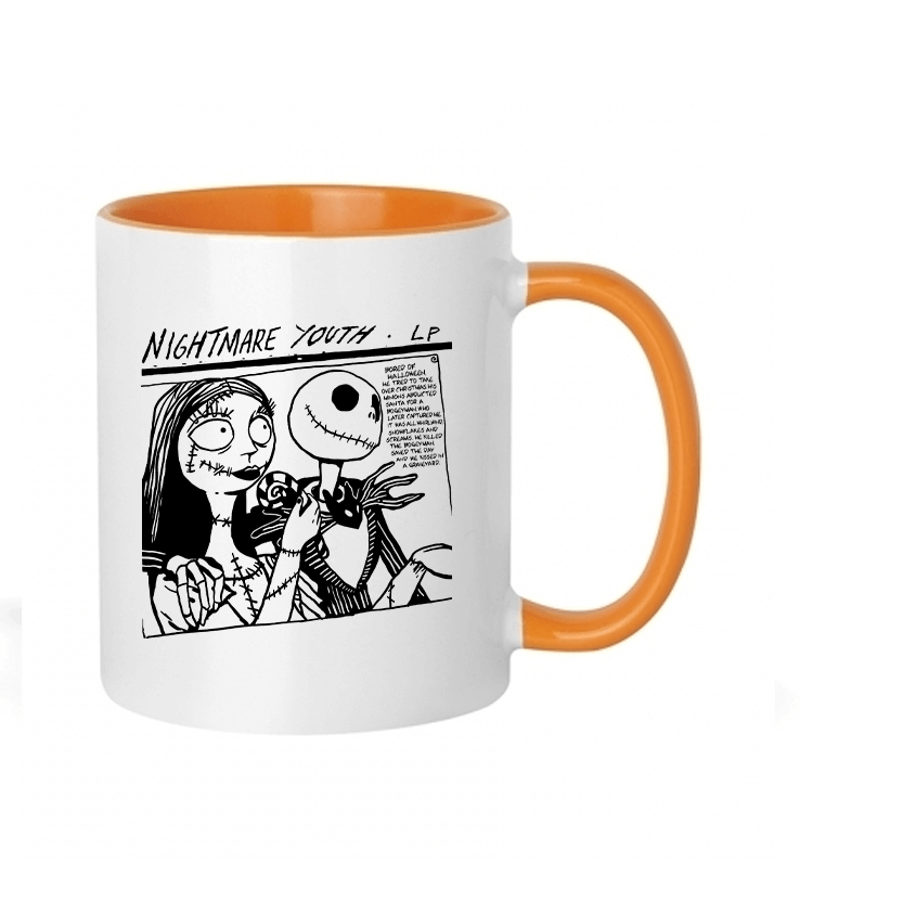 Nightmare Youth: Tazza