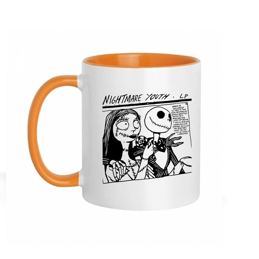 Nightmare Youth: Tazza