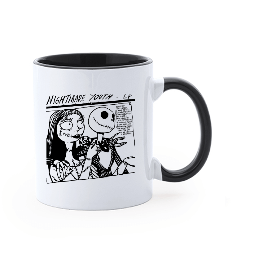 Nightmare Youth: Tazza