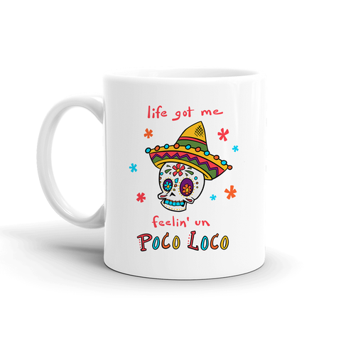 Tazza: Un poco loco