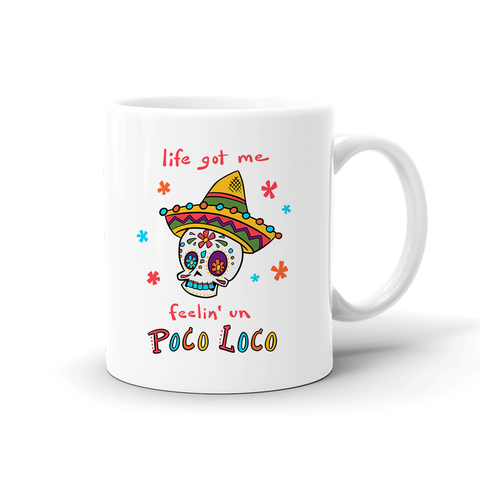 Tazza: Un poco loco