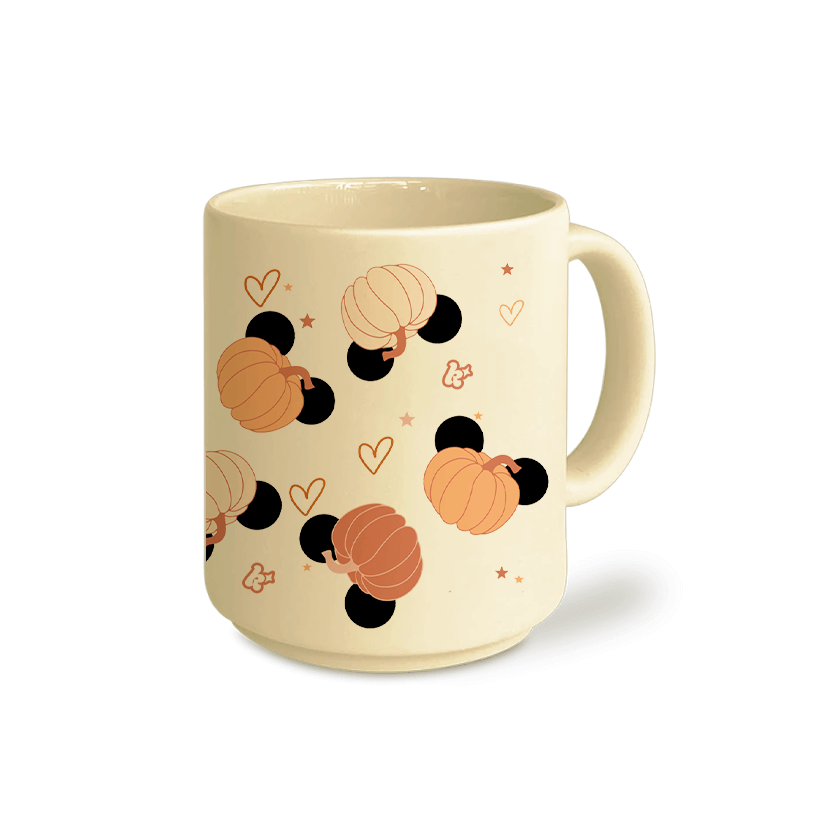 Tazza: Magic Pumpkin