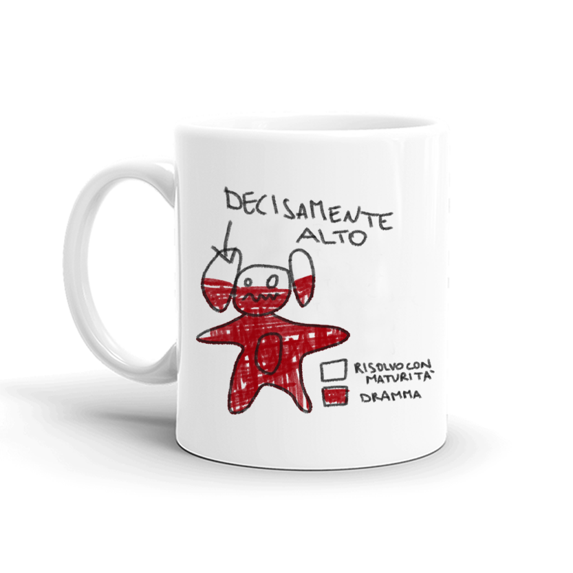 Tazza: Questo sei tu