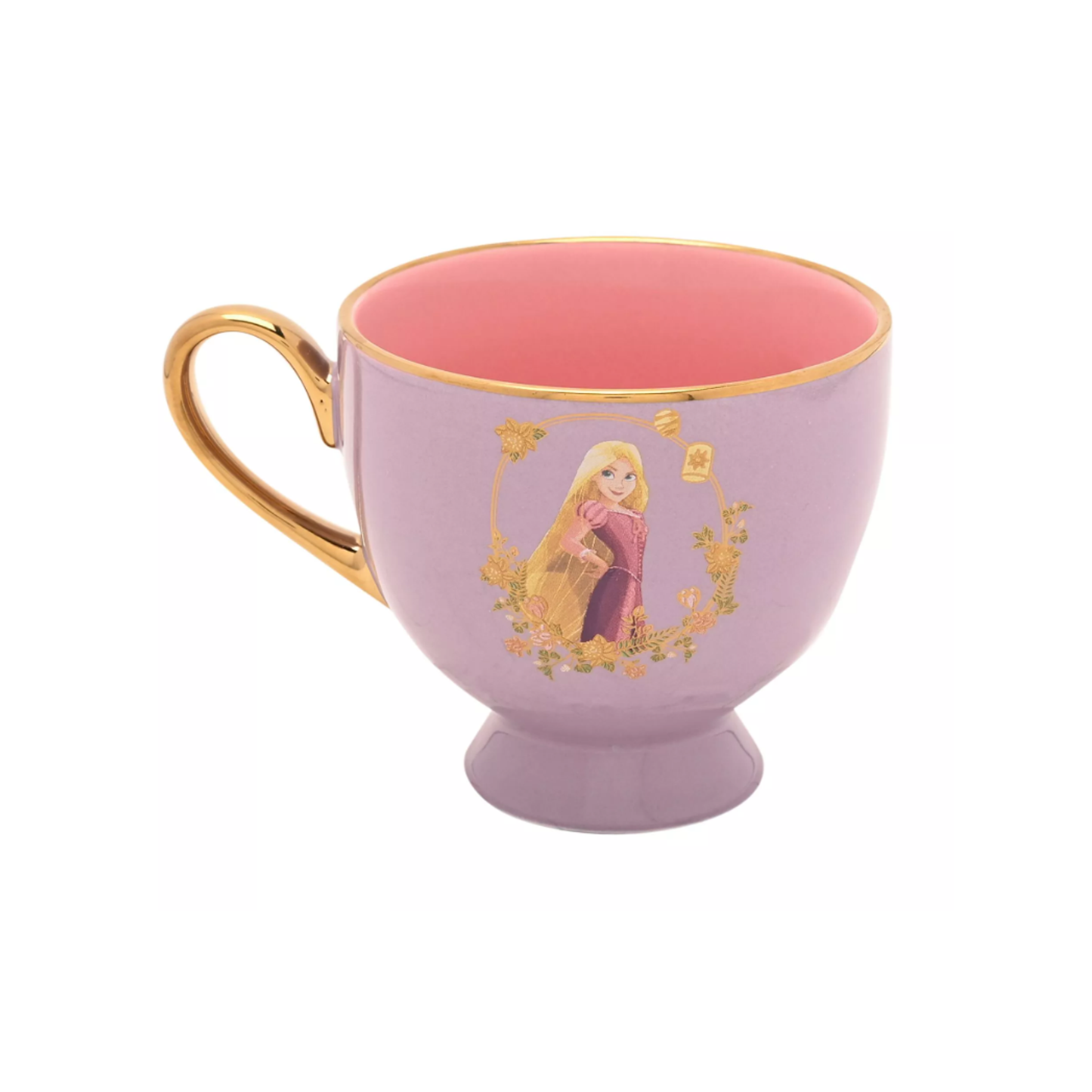Disney: Rapunzel - Tazza con piattino