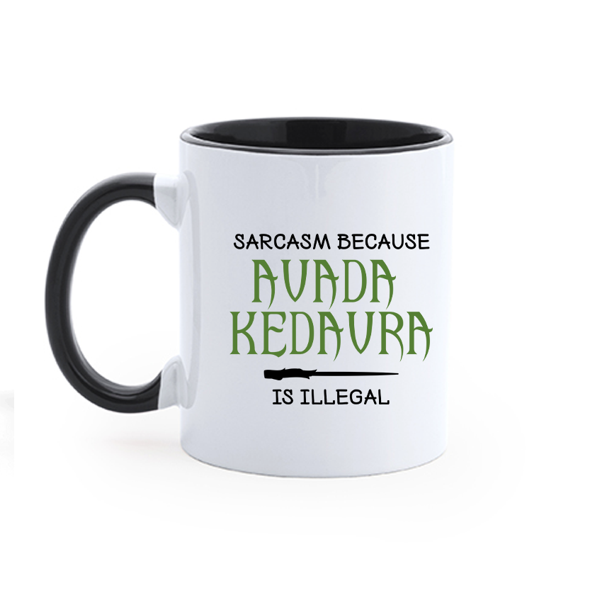 Tazza: Sarcasm