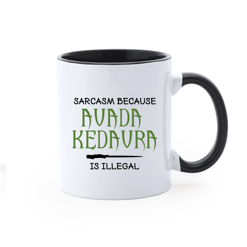 Tazza: Sarcasm