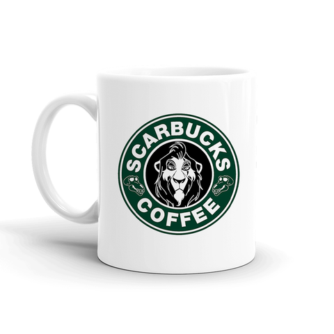 TAZZA SCARBUCKS COFFEE
