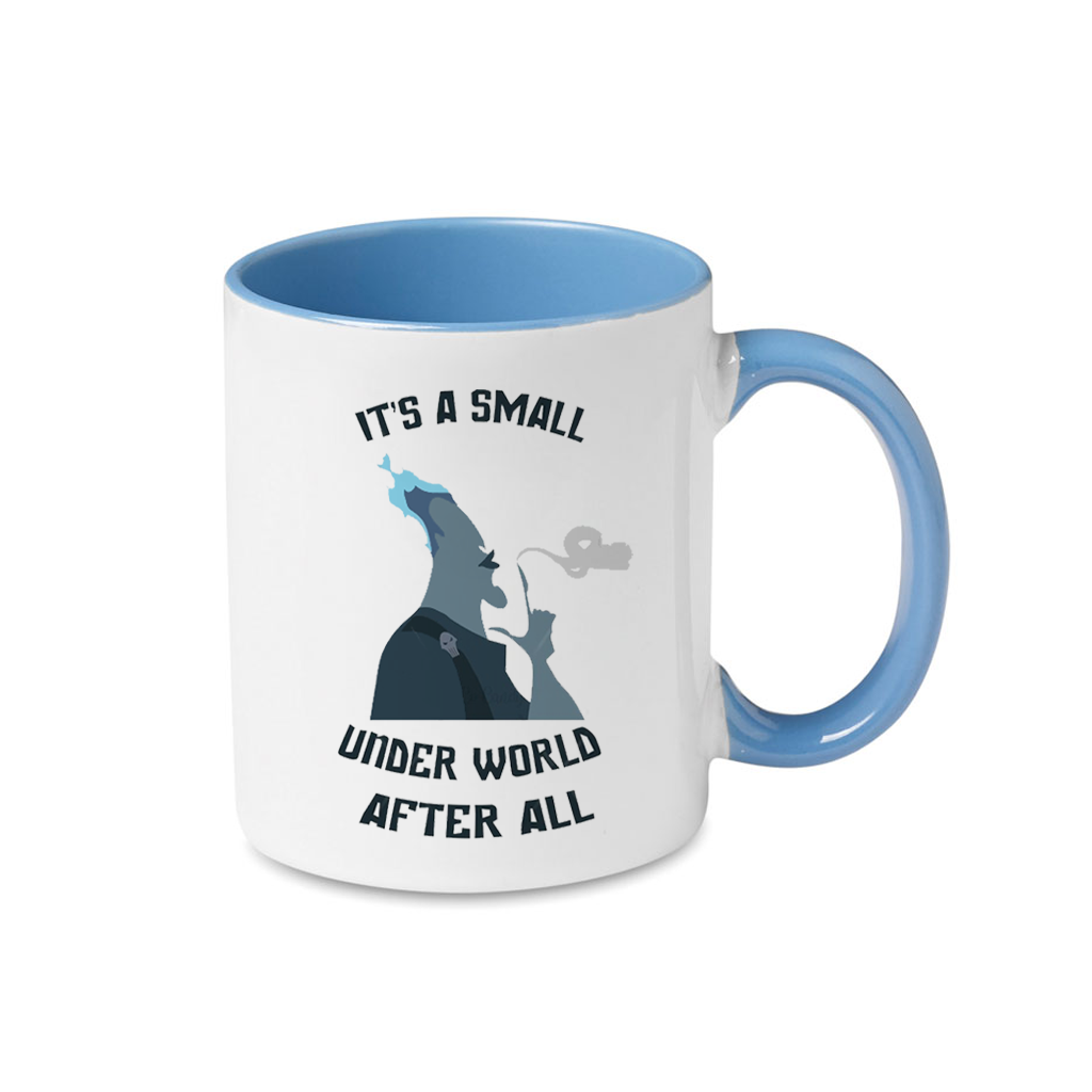 Tazza: Small Under World