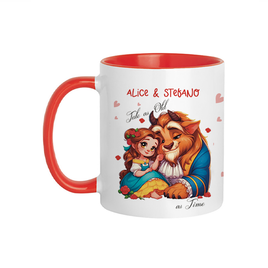 Tazza: Tale as Old as Time
