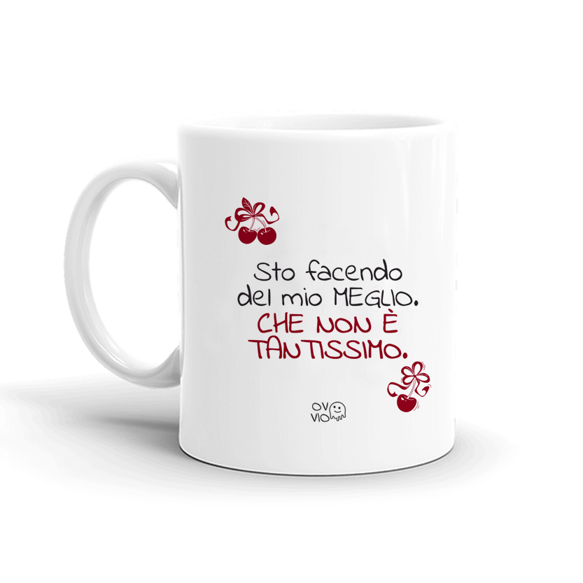 Tazza: Tantissimo