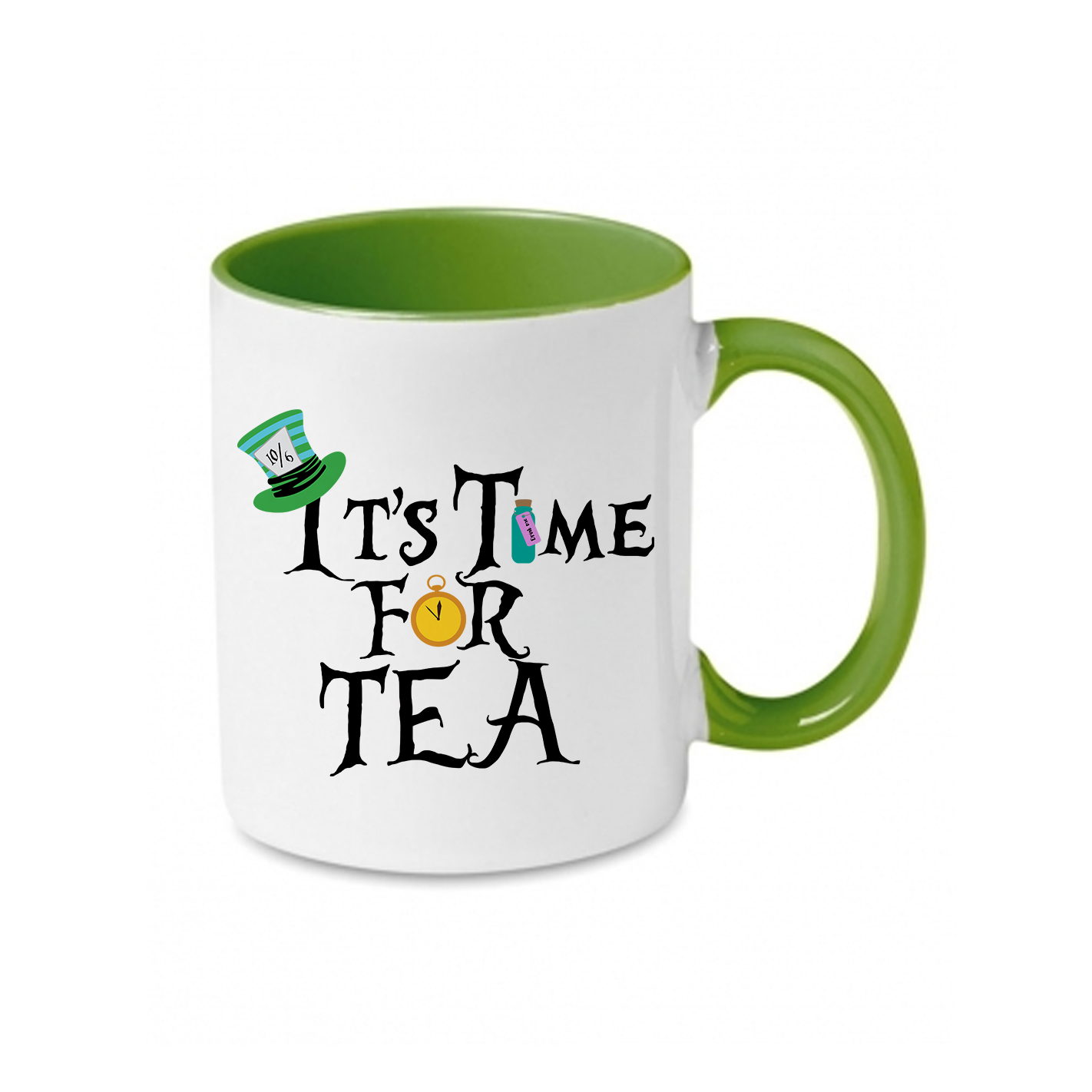Tazza: Tea Time