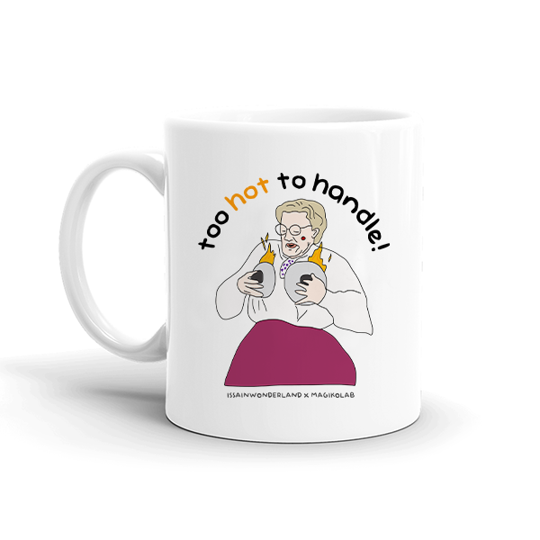 Tazza: Too Hot to Handle