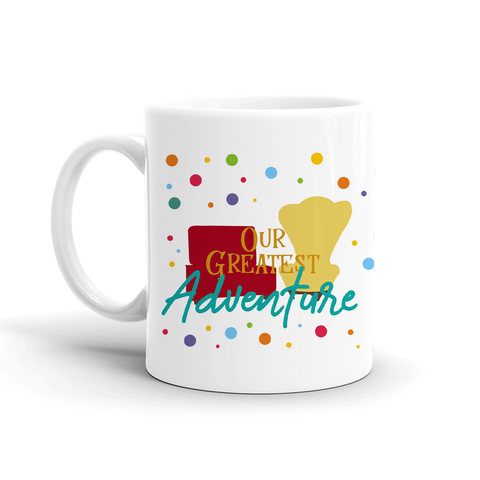 Tazza: Our Greatest Adventure