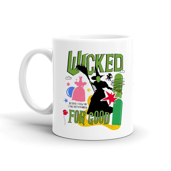 CHANGE FOR GOOD - TAZZA