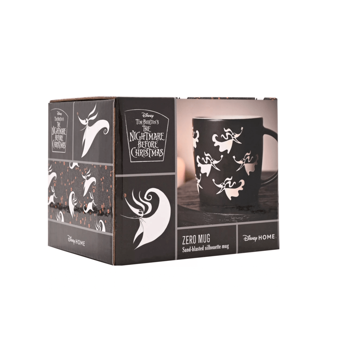 Nightmare Before Christmas: Zero - Tazza