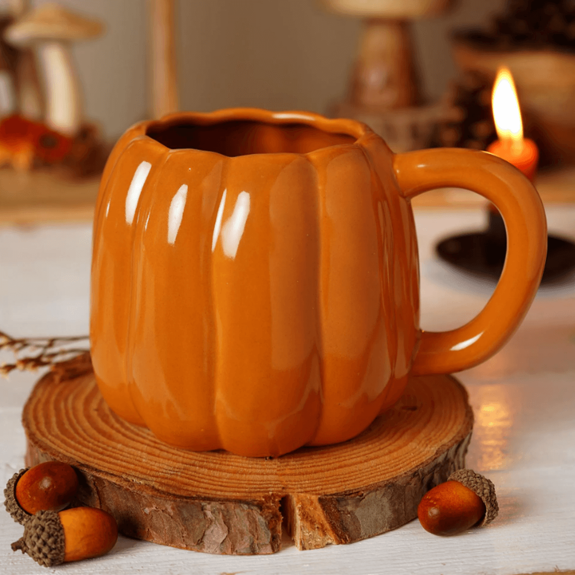 Autumn Vibes: Zucca - Tazza