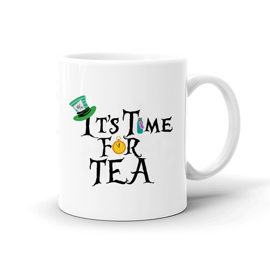 Tazza: Tea Time
