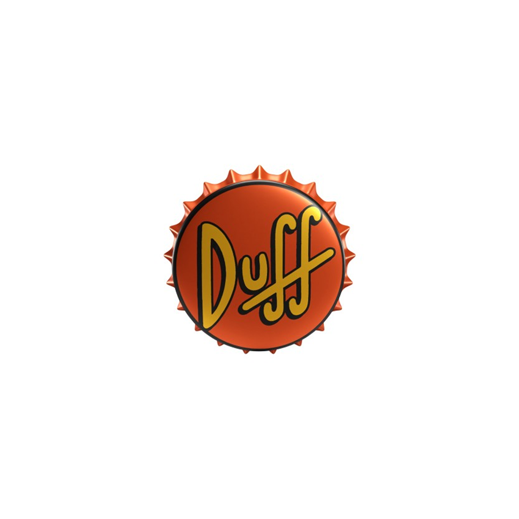 The Simpsons:  Duff - Calamita/Apribottiglie