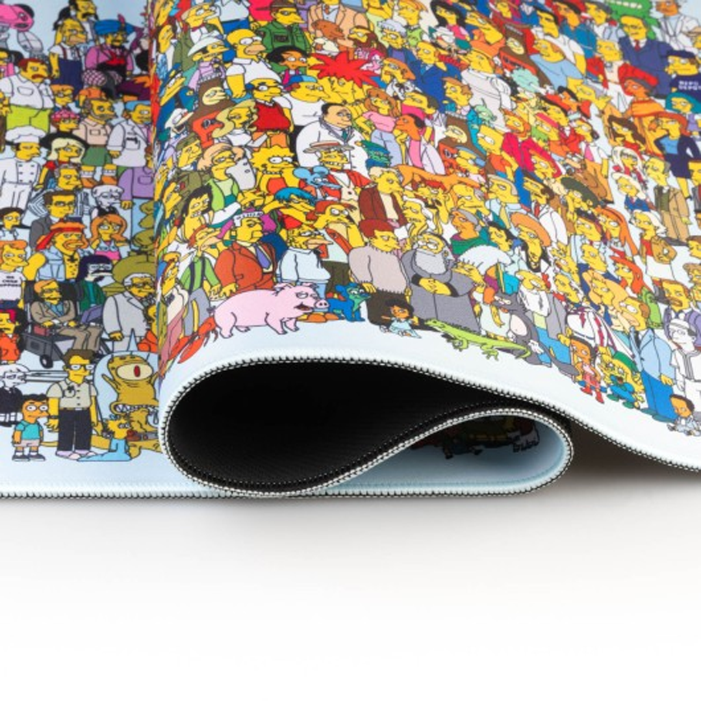 The Simpsons: Springfield - Tappetino Mouse XL