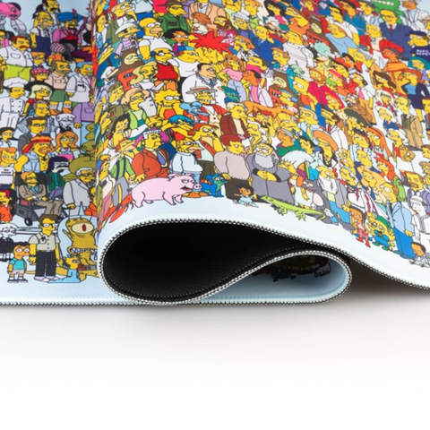 The Simpsons: Springfield - Tappetino Mouse XL