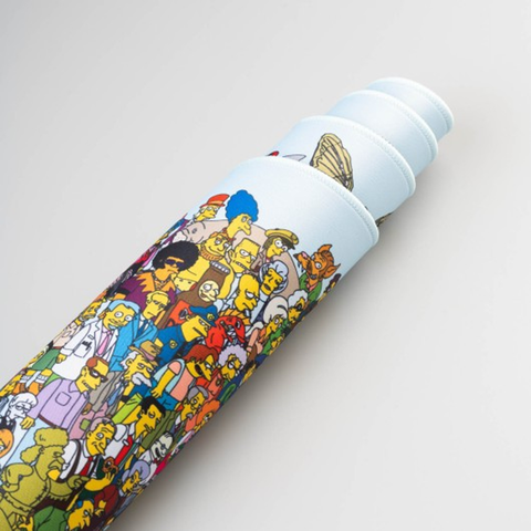 The Simpsons: Springfield - Tappetino Mouse XL