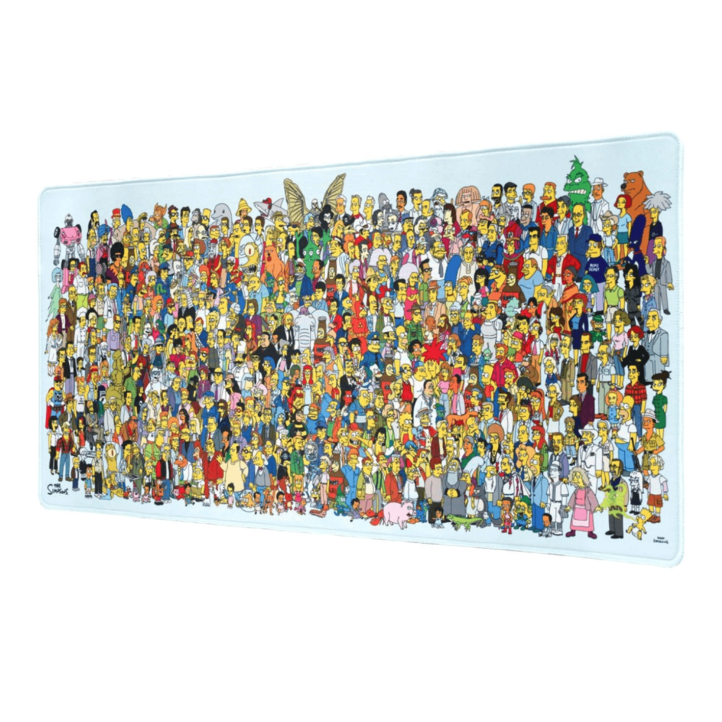 The Simpsons: Springfield - Tappetino Mouse XL