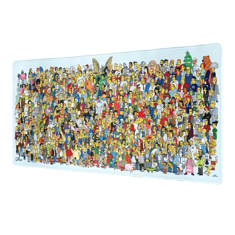 The Simpsons: Springfield - Tappetino Mouse XL