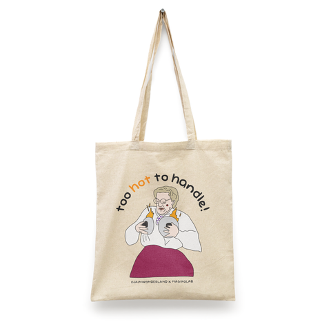 Shopper: Too Hot to Handle