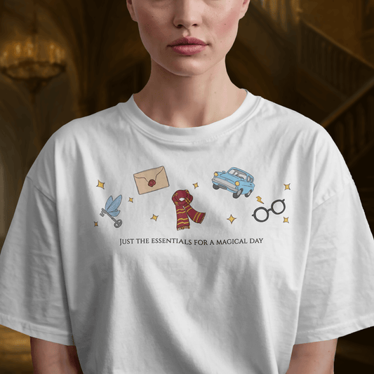 T-shirt: Magical Day