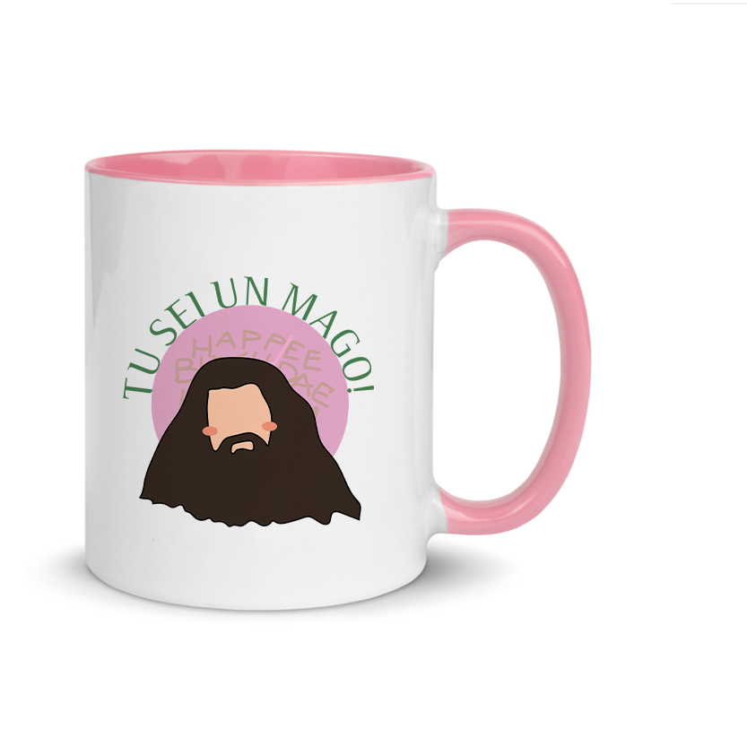 Tazza: Tu sei un Mago