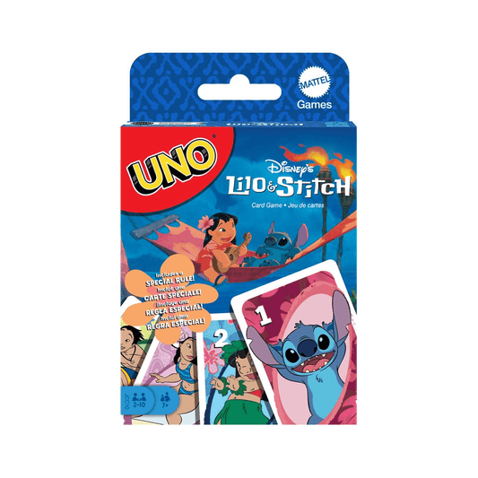Lilo e Stitch: UNO - Carte da gioco