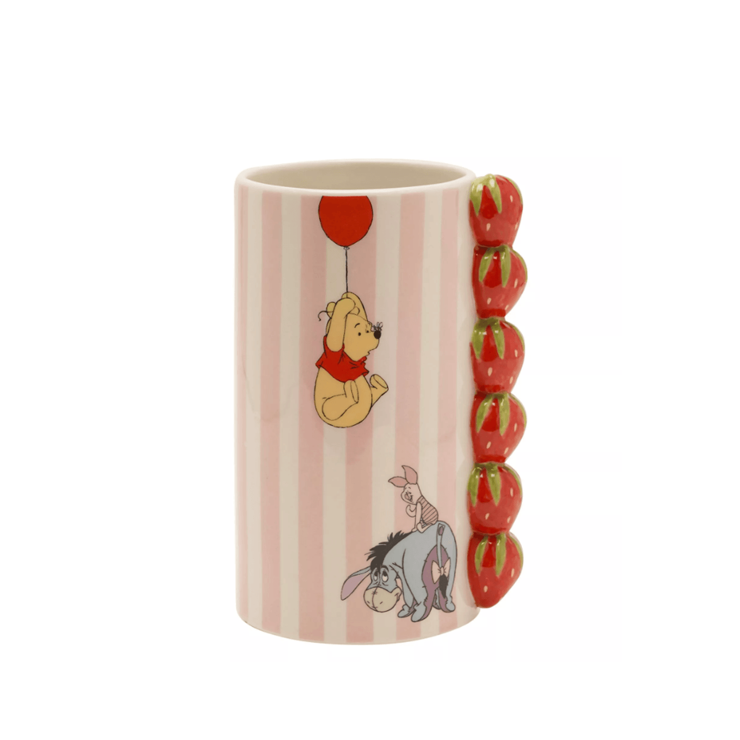 Disney: Winnie the Pooh - Vaso fragole