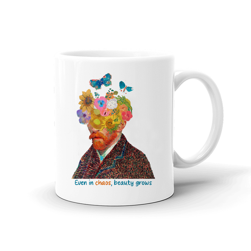 Tazza: VGogh Chaos