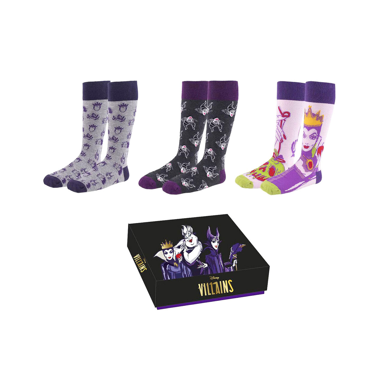 Disney: Villains - Calzini (36/41)