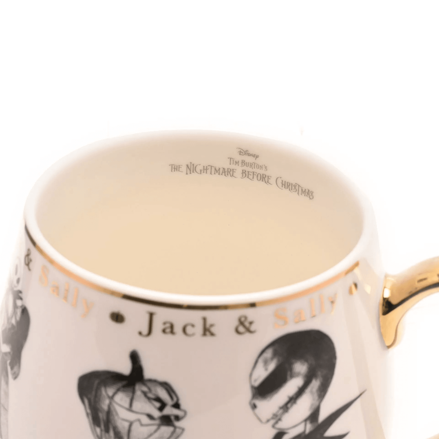Disney: Nightmare Before Christmas - Tazza da collezione
