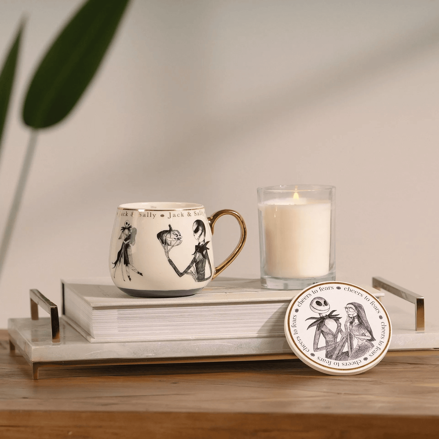 Disney: Nightmare Before Christmas - Tazza da collezione