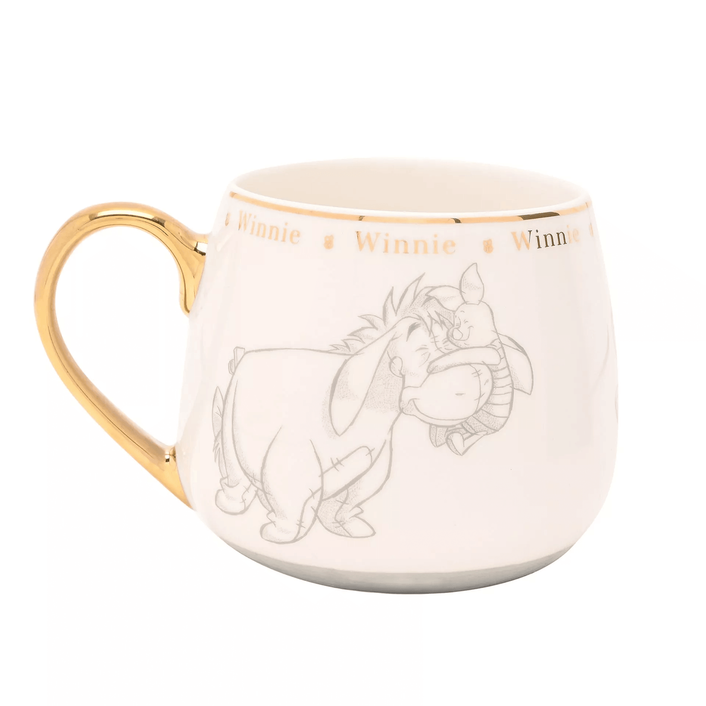 Disney: Winnie The Pooh - Tazza da collezione