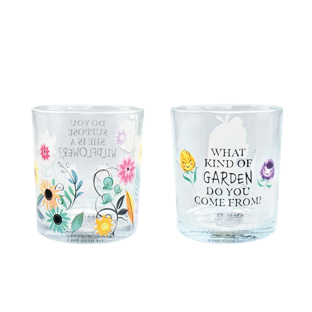 Disney: Alice - Bicchieri Wildflowers