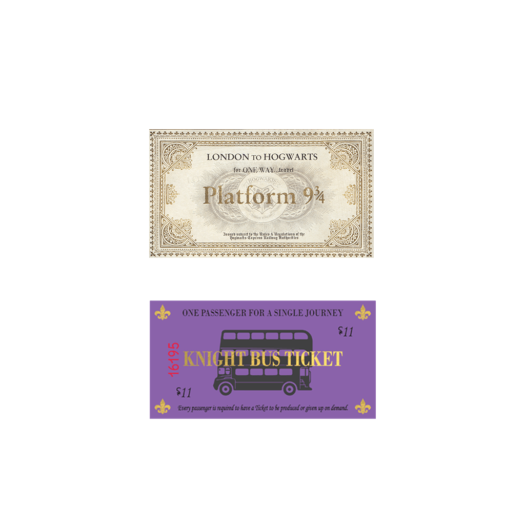 Lettera Personalizzata: Accettazione Hogwarts
