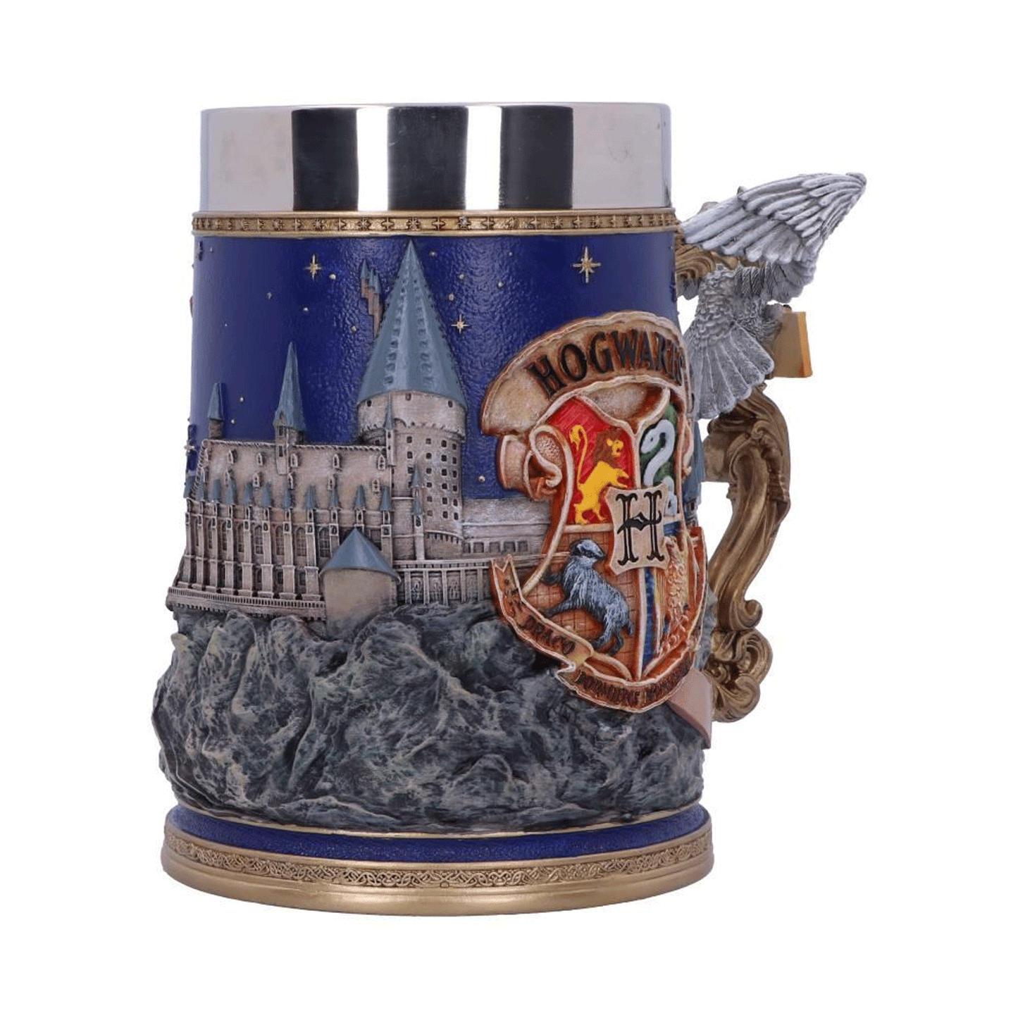Harry Potter: Boccale da collezione - Hogwarts