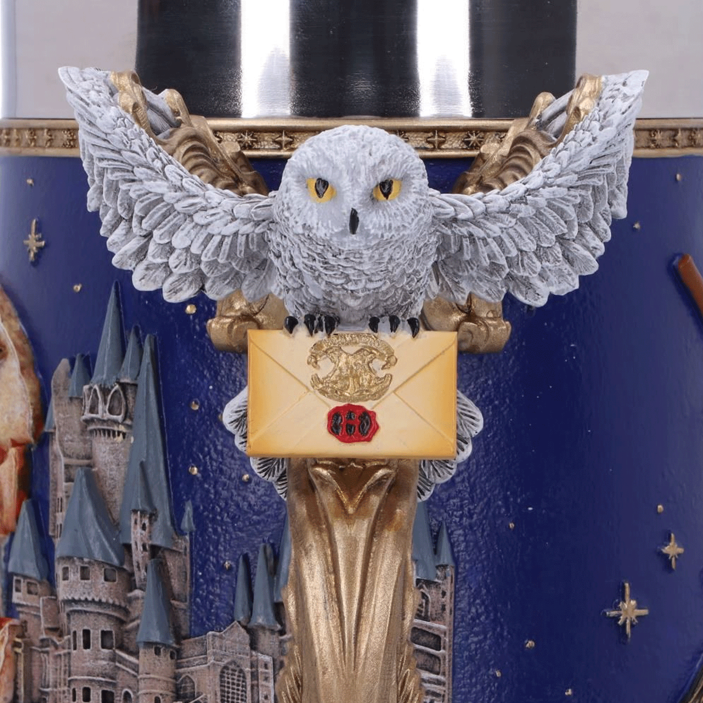 Harry Potter: Boccale da collezione - Hogwarts