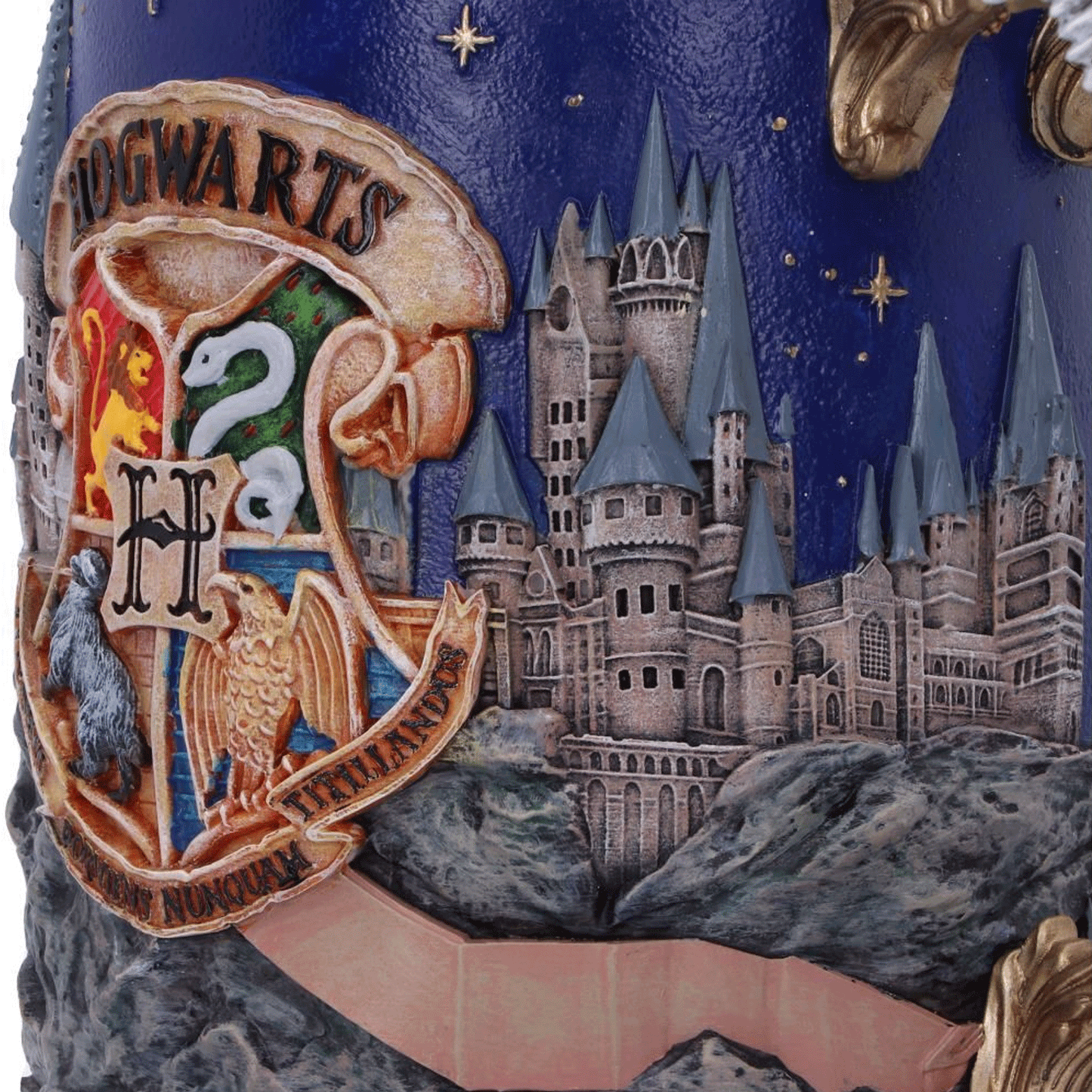 Harry Potter: Boccale da collezione - Hogwarts