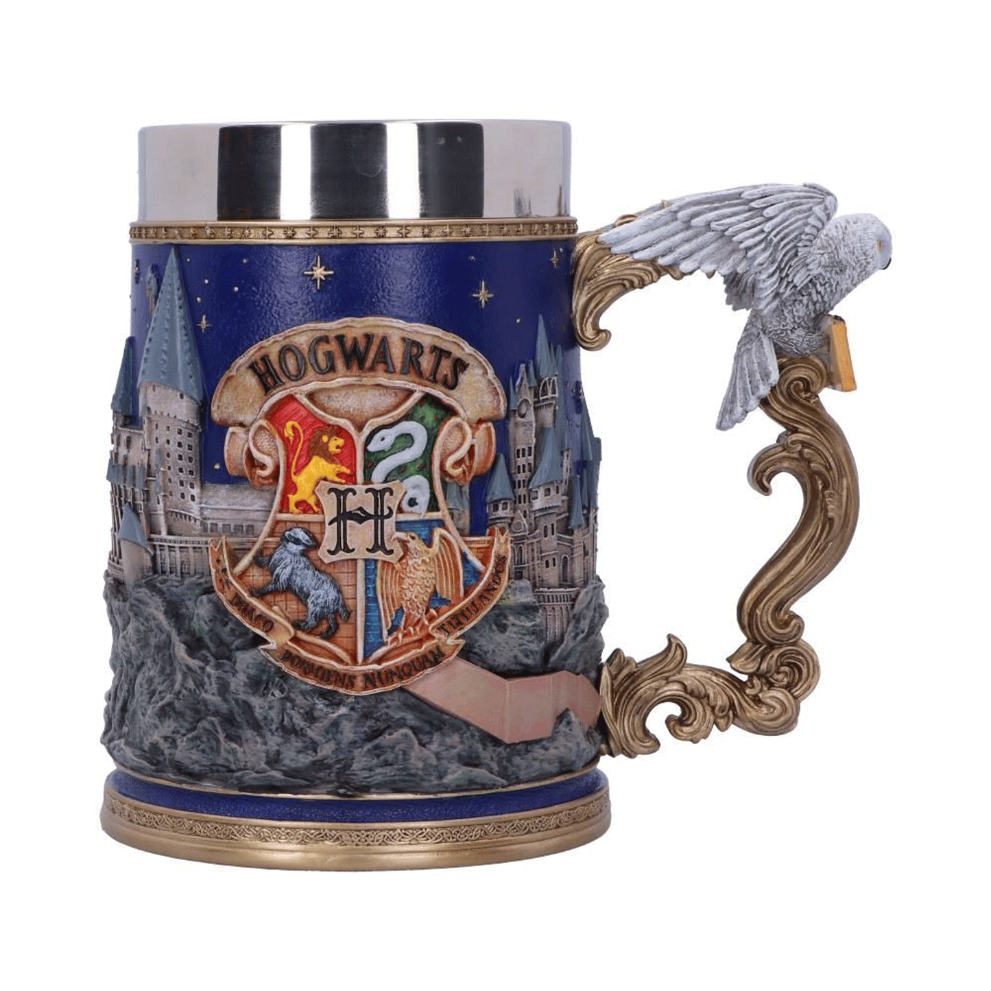 Harry Potter: Boccale da collezione - Hogwarts