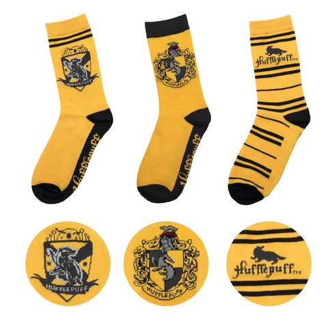 HARRY POTTER - CALZE TASSOROSSO