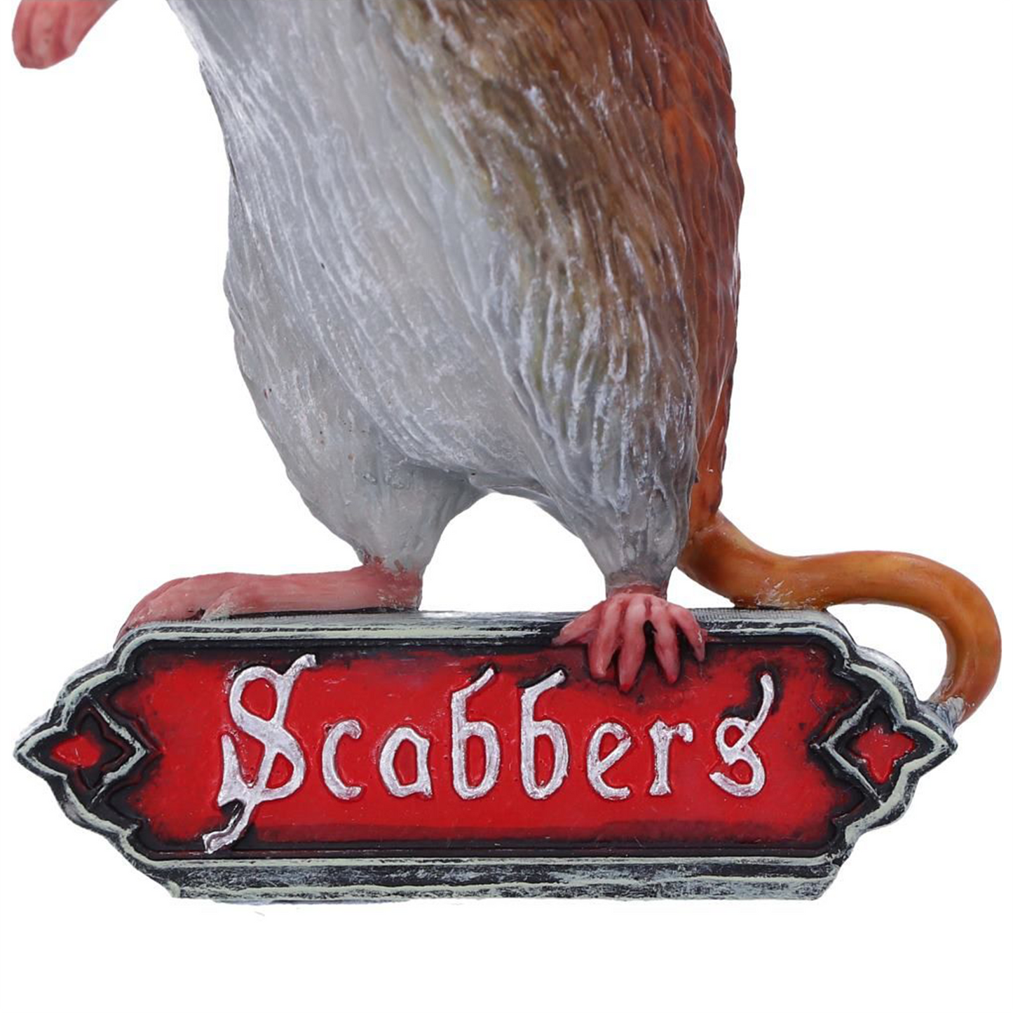 Harry Potter: Crosta - Decorazione (Scatola Rovinata)