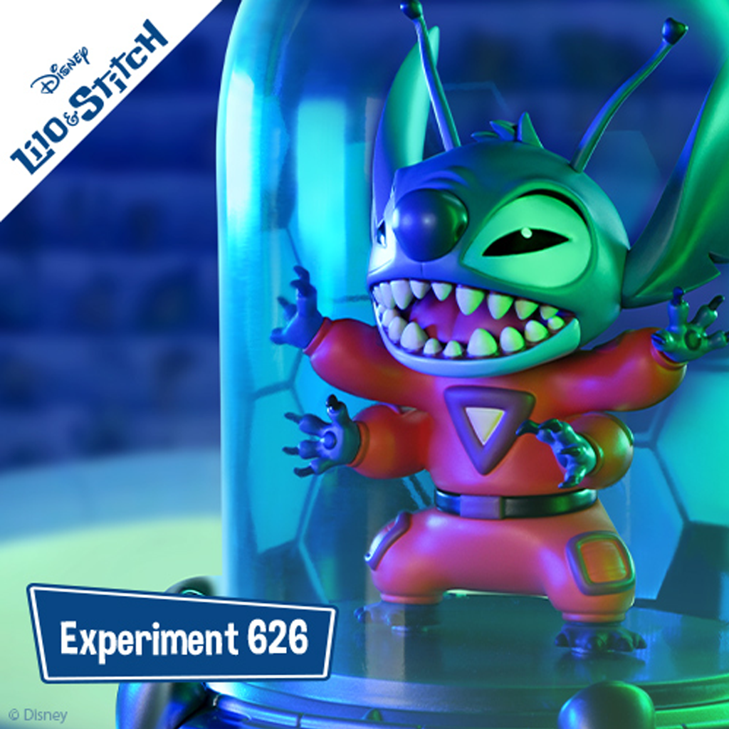 Disney: Stitch - Figura