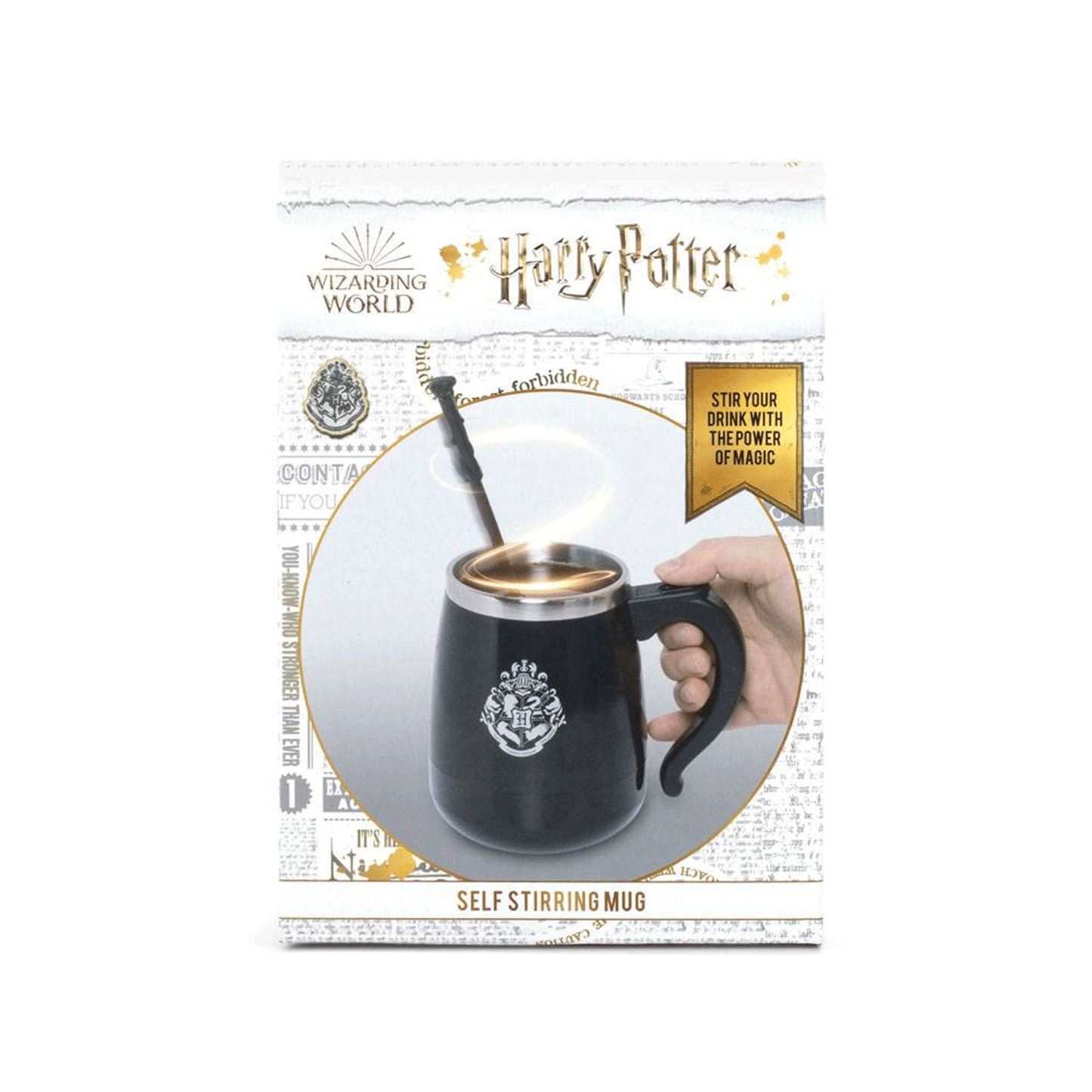 Harry Potter- Tazza Automescolante