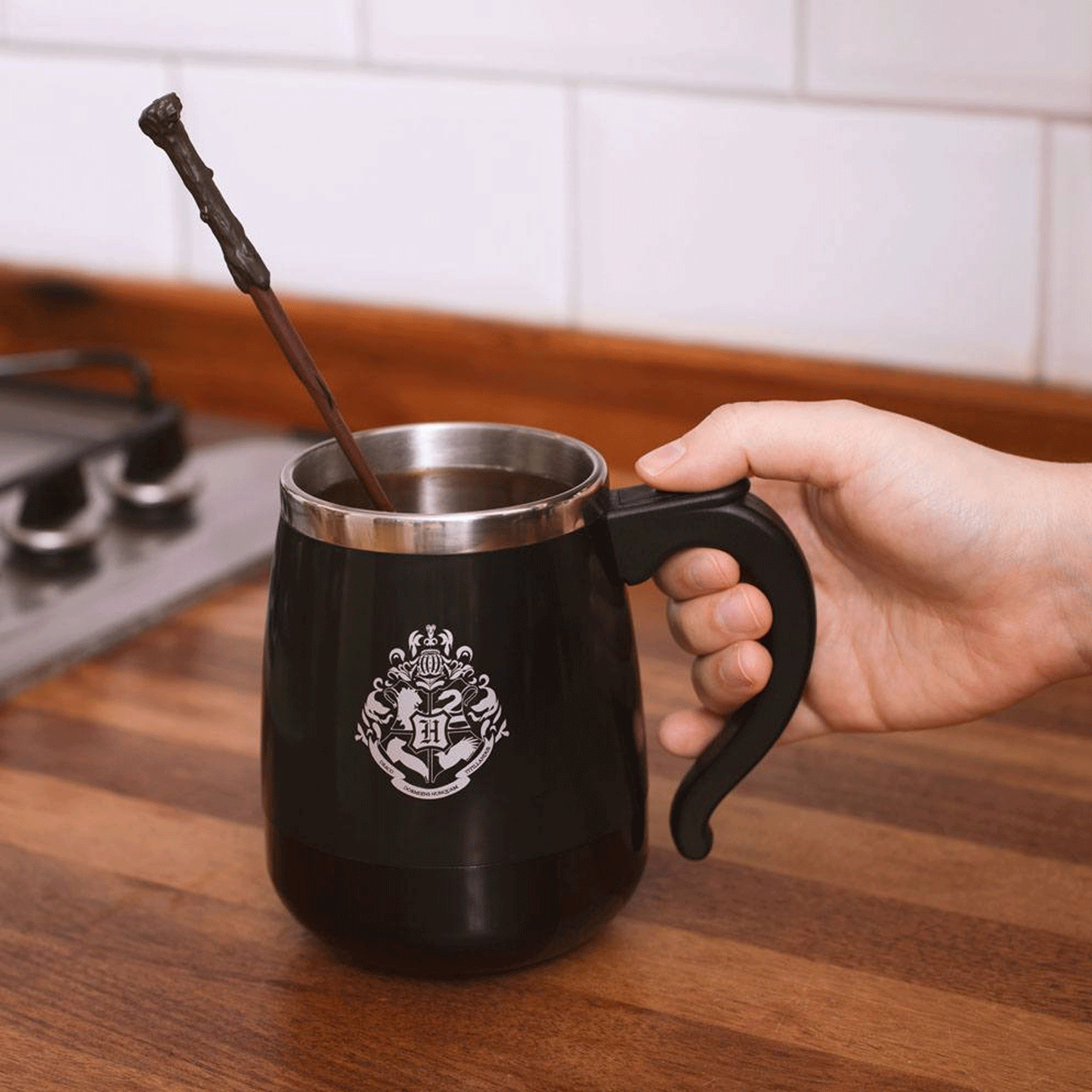 Harry Potter- Tazza Automescolante