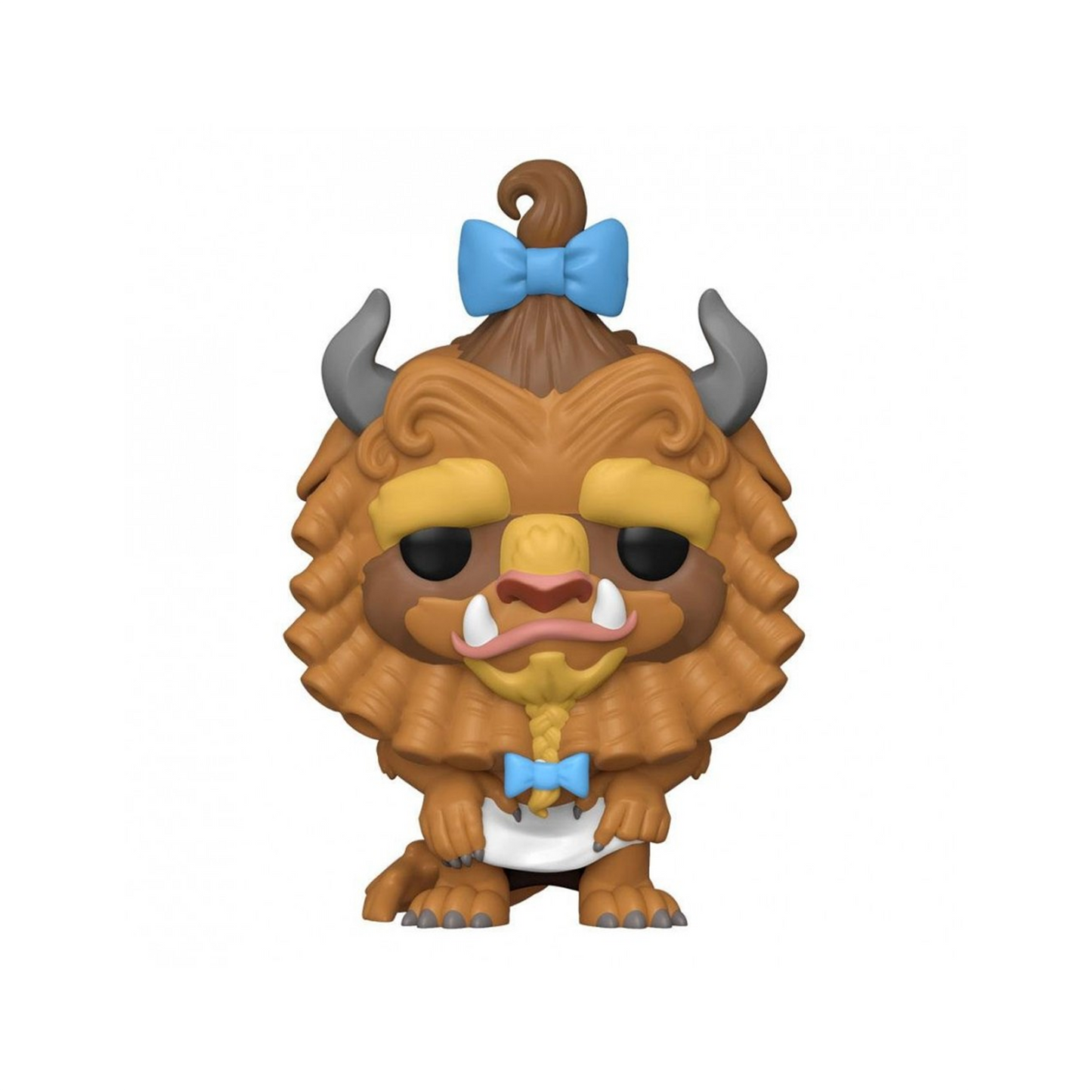 Funko Pop Disney: La Bella e la Bestia - Bestia ricci